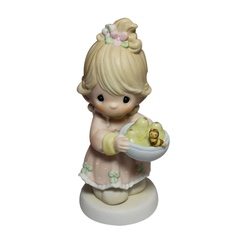 Precious Moments: 115917 You’re Pear-fectly Sweet