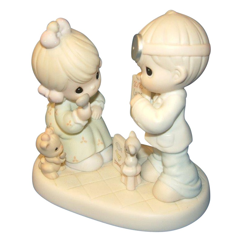 Precious Moments: 306843 20 Years And The Vision Is Still The Same