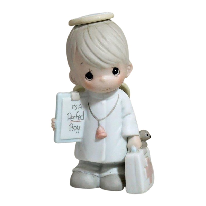 Precious Moments: 525286 It’s A Perfect Boy