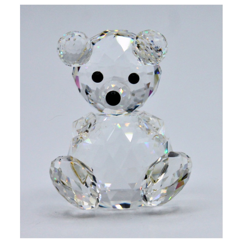 Swarovski 010004 | Bear Small | No Box
