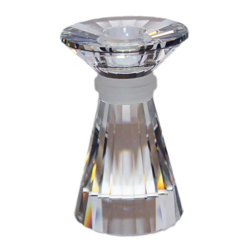 Swarovski Candle Holder: 118625 Neo Classic Large