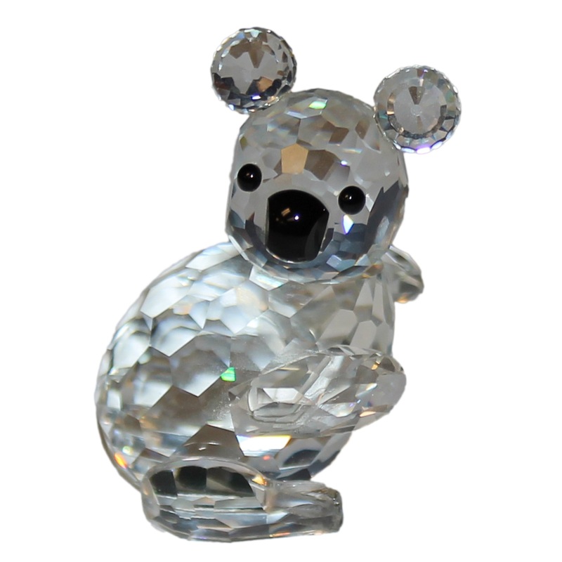 Swarovski Crystal: 014366 Koala – Variation 2