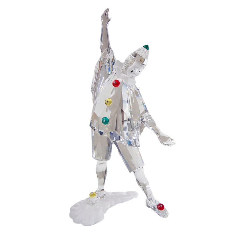 Swarovski Crystal: 230586 Pierrot