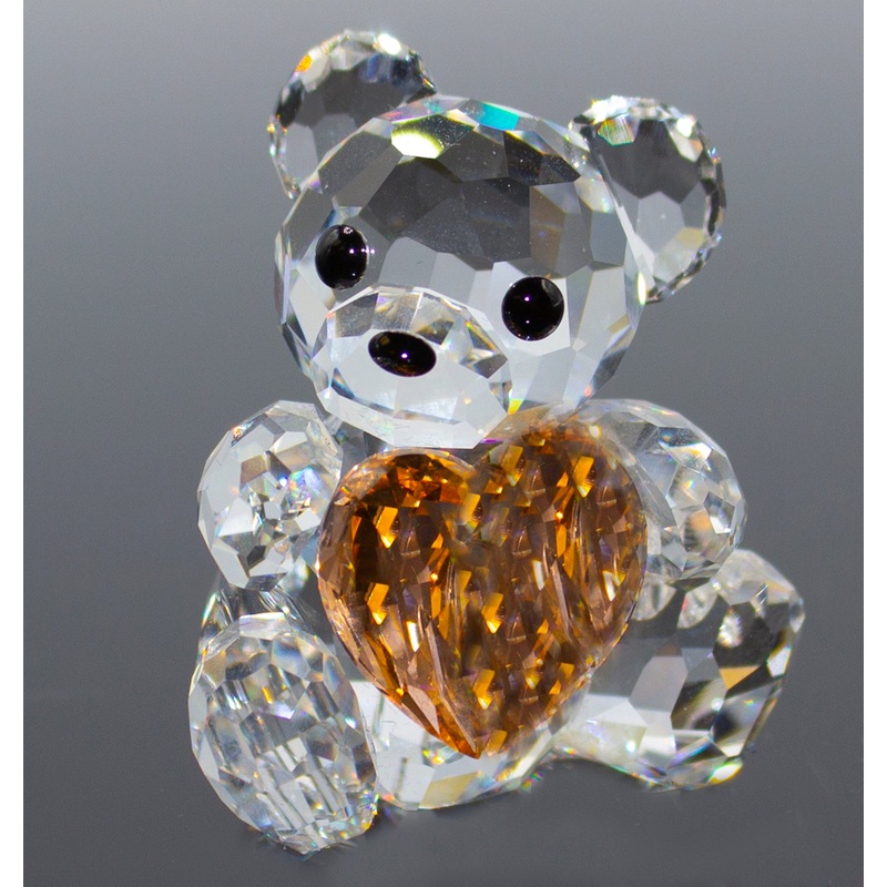 Swarovski Crystal: 883420 From the Heart