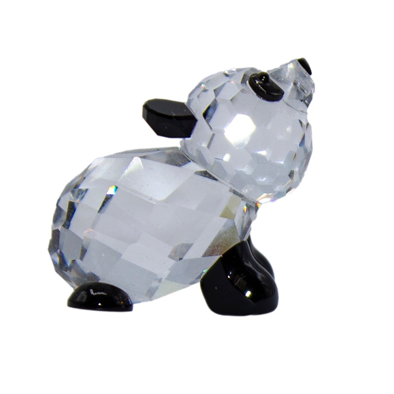 Swarovski Figurine: 181081 Baby Panda