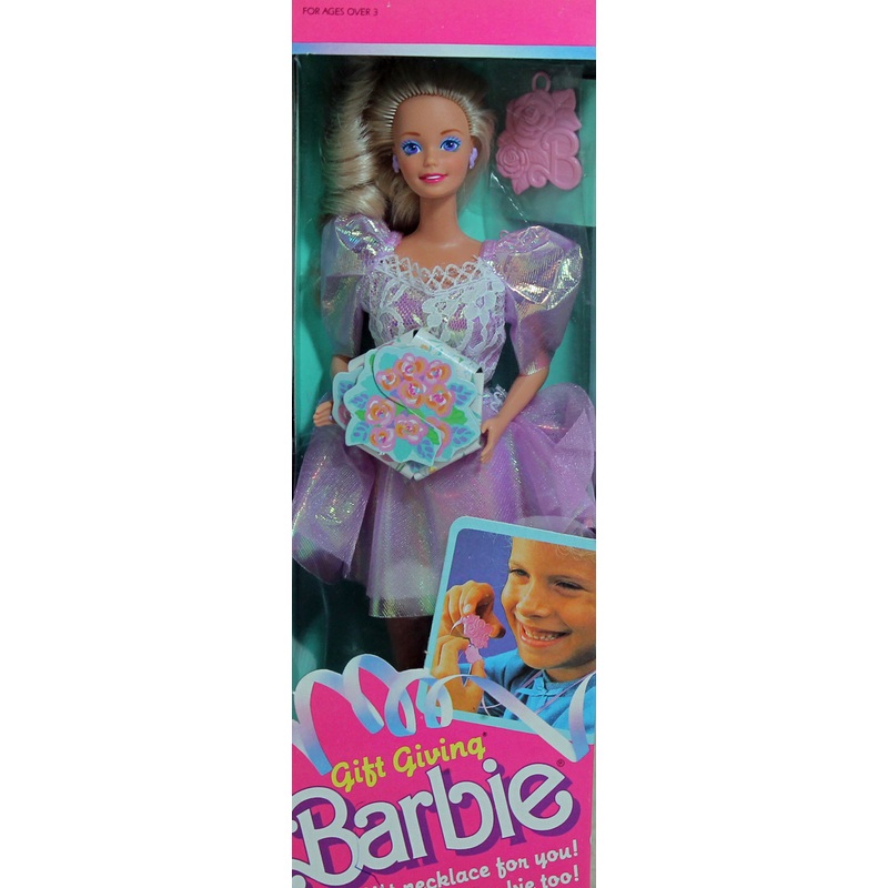 1983 Gift Giving Barbie (1205)