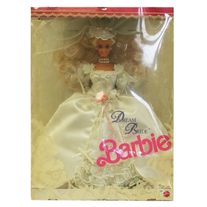 1991 Dream Bride Barbie (1623)