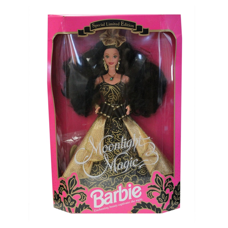 1993 Moonlight Magic Barbie (10608)