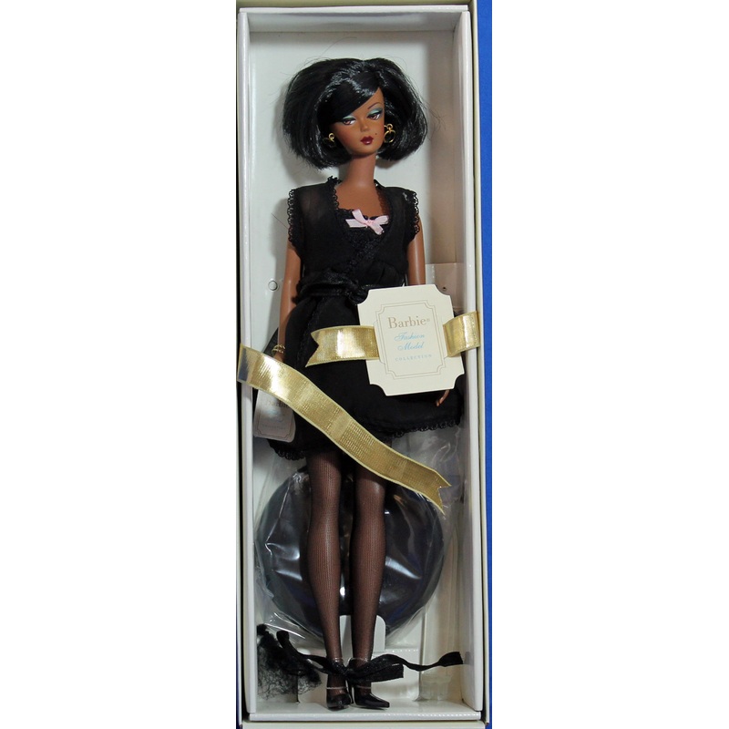 2002 Lingerie #5 Barbie (56120)