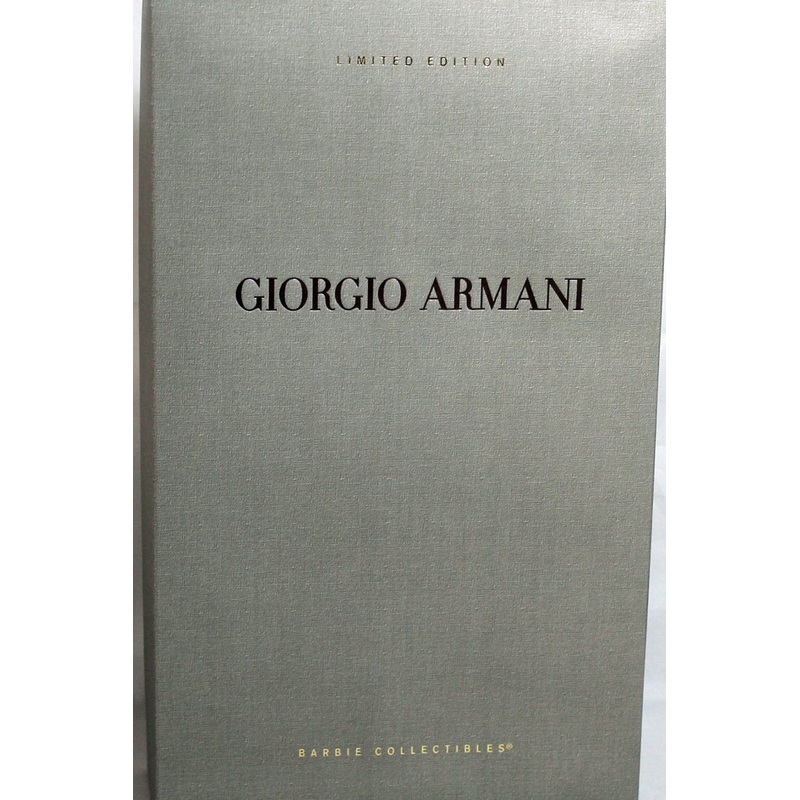 2003 Giorgio Armani Barbie (B2521)