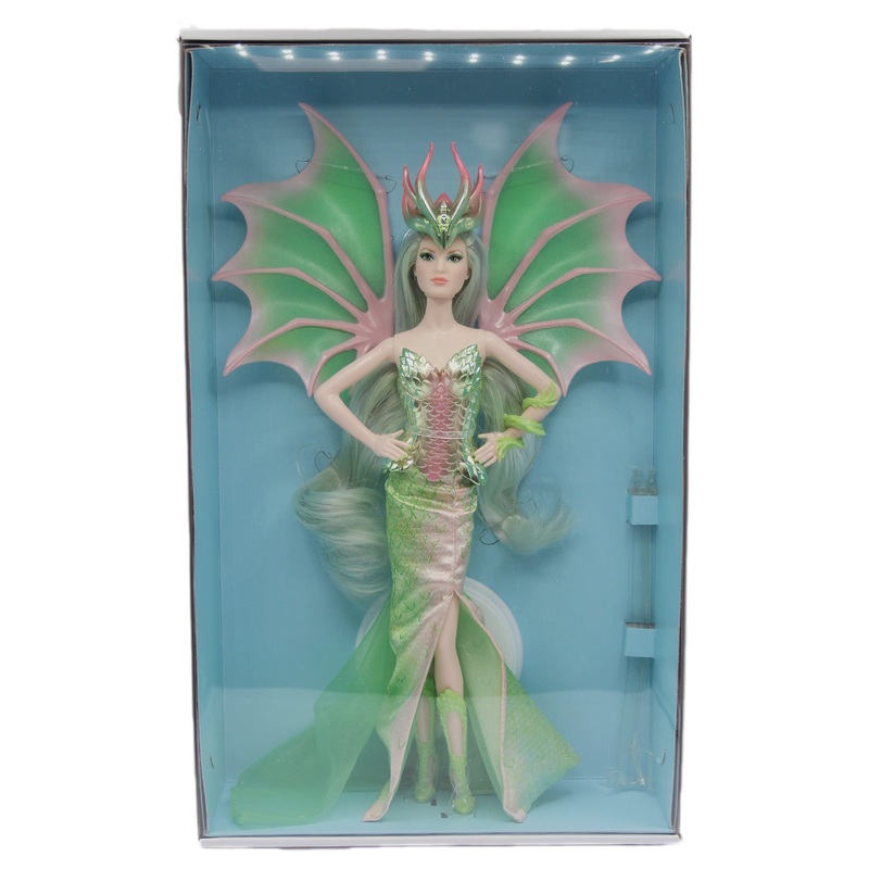 2020 Dragon Empress Barbie (GHT44) – Barbie Signature Limited Edition