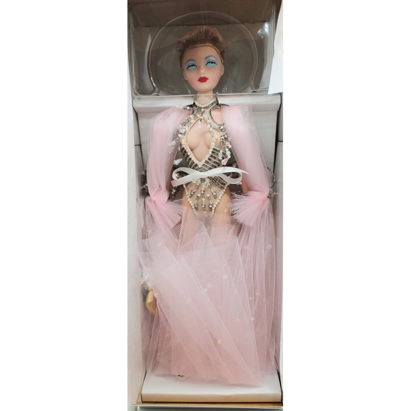 Ashton-Drake Bird of Paradise – Gene Doll