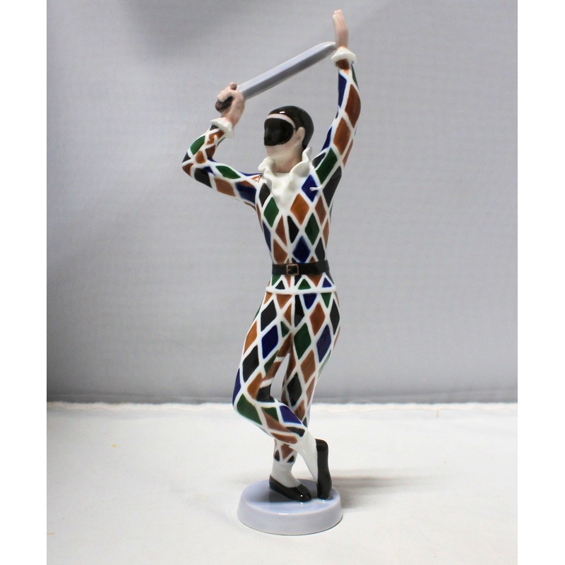 B&G Copenhagen Harlequin Rare – 2345