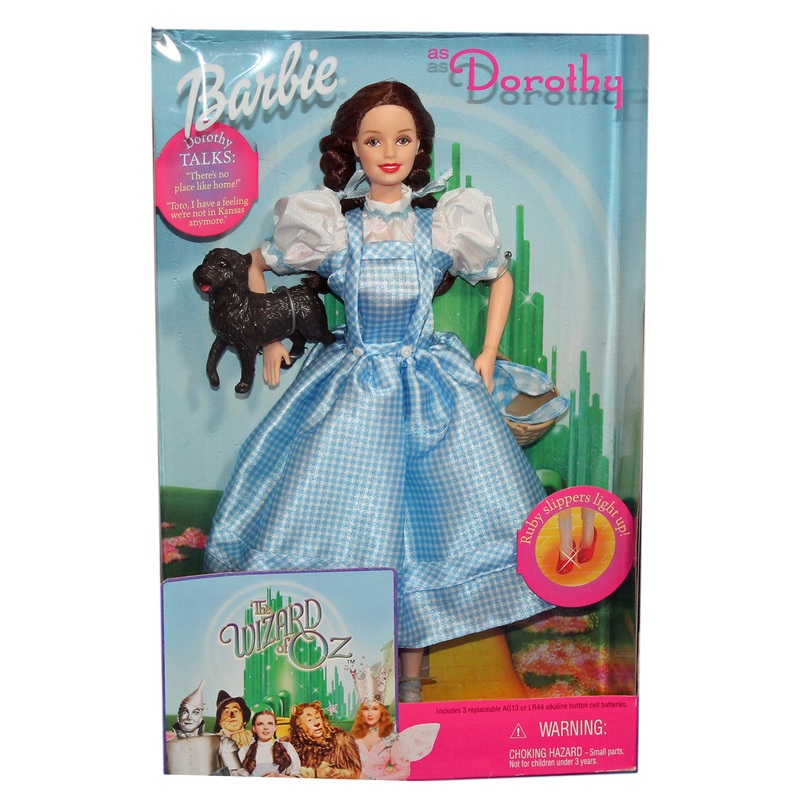 Barbie as Dorothy – 25812