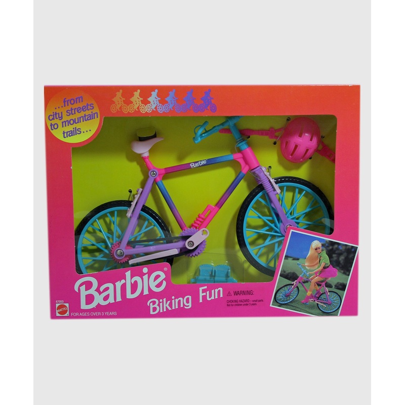 Barbie Biking Fun – 67053