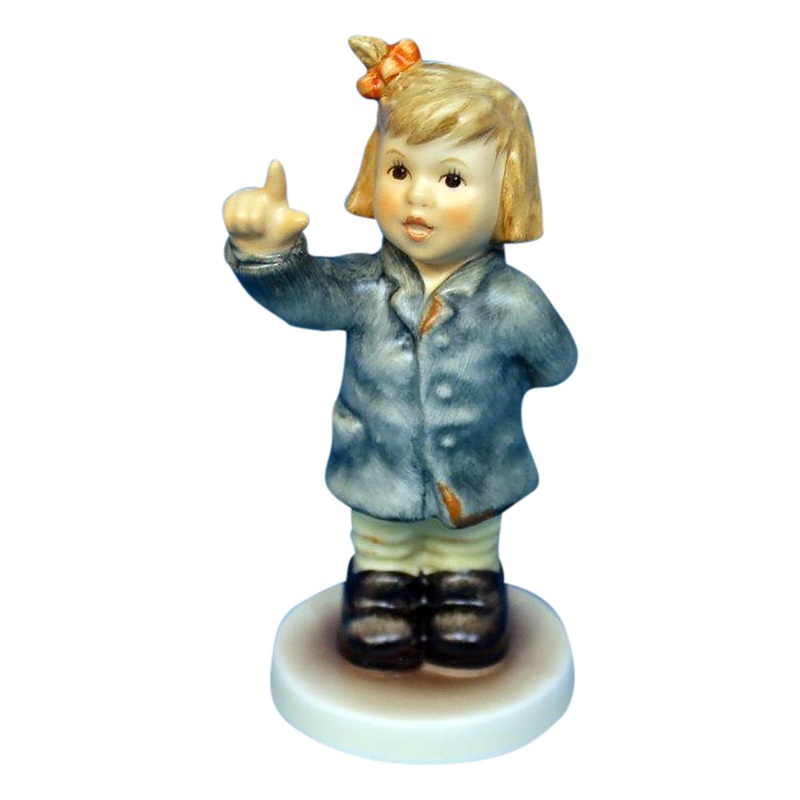 Hummel Figurine: Melody Conductor – 2198