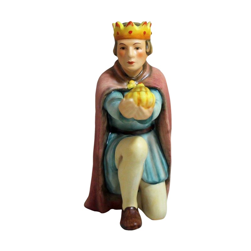 Hummel Figurine: Nativity King – 214/M