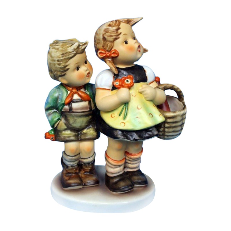 Hummel Figurine: To Market – 49/I
