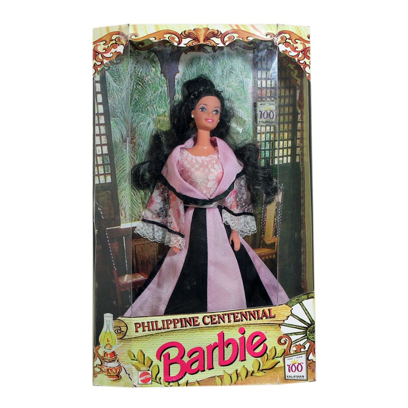 Philippine Centennial Barbie – 63814pb