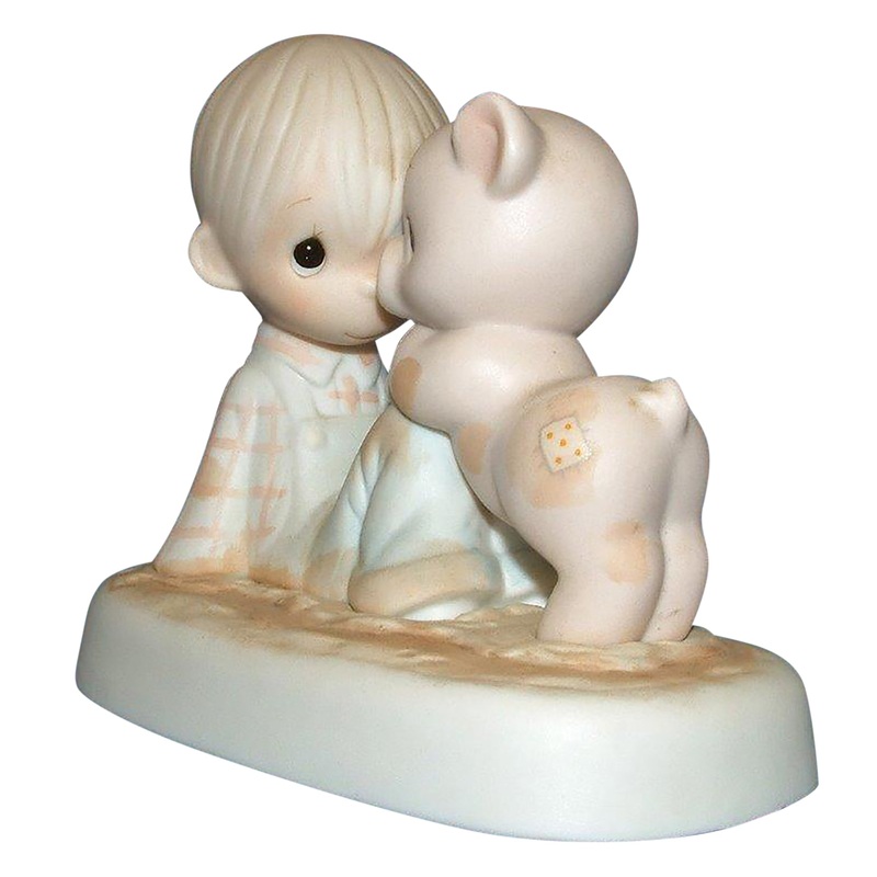 Precious Moments: E9259 We’re In It Together