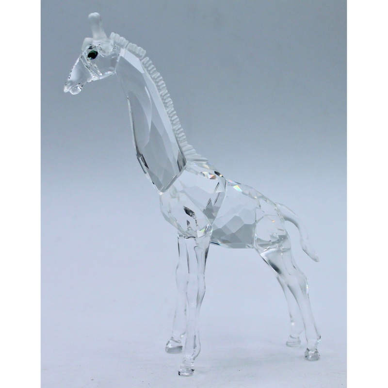 Swarovski 236717 | Giraffe Baby | Reglued Ear