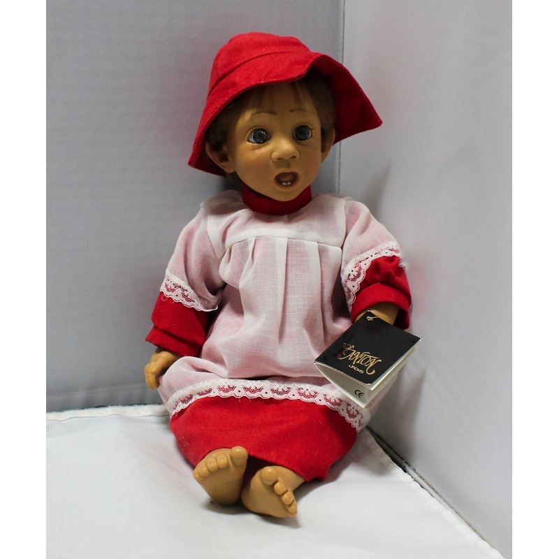 Vintage D’Anton Jos Doll