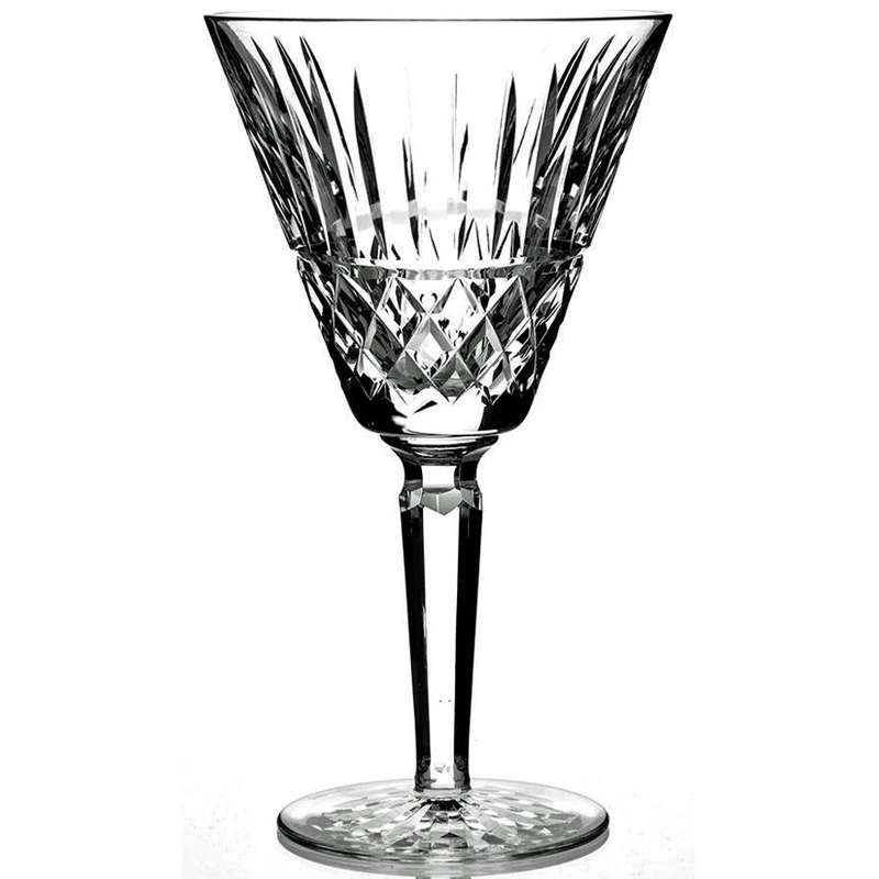 Waterford Stemware: 6.8″ Water Goblet – Maeve