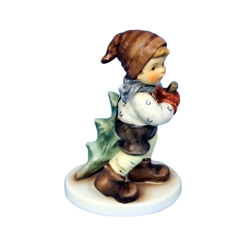 Hummel Figurine: Coming From the Woods – 2241