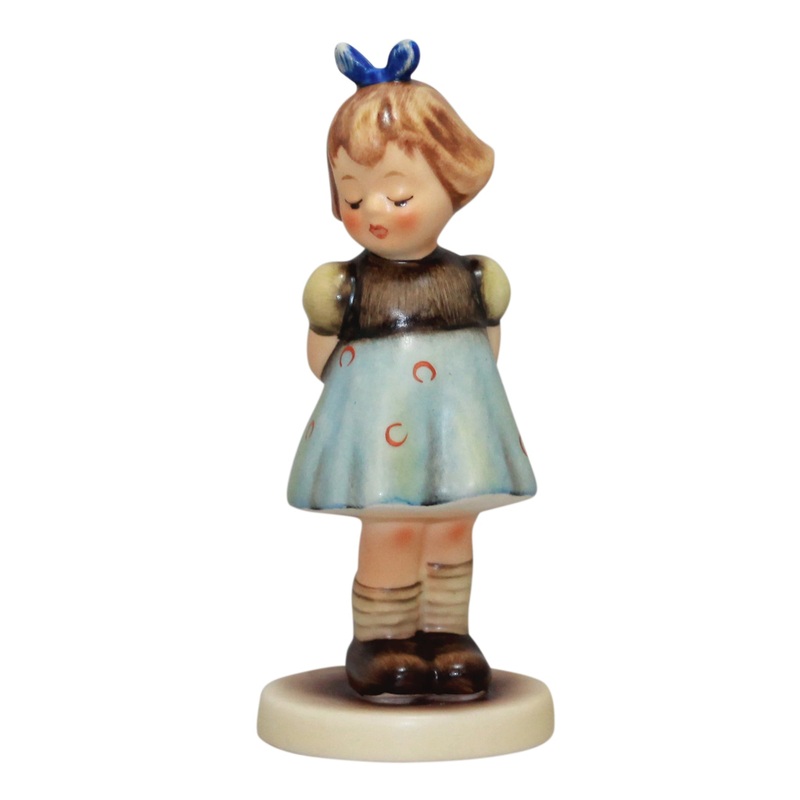 Hummel Figurine: Two Hands One Treat – 493