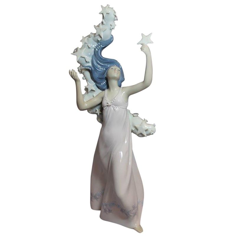 Lladr Figurine: 6569 The Milky Way