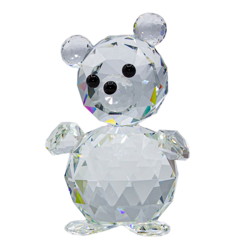 Swarovski Figurine: 7637092000 King Bear
