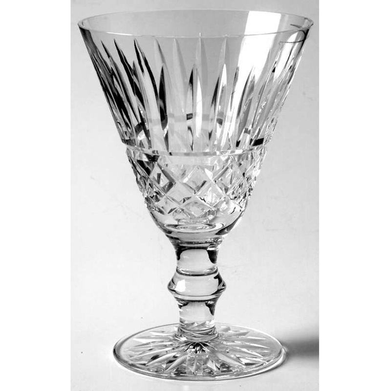Waterford Stemware: 5.25″ Claret Wine Glass – Tramore