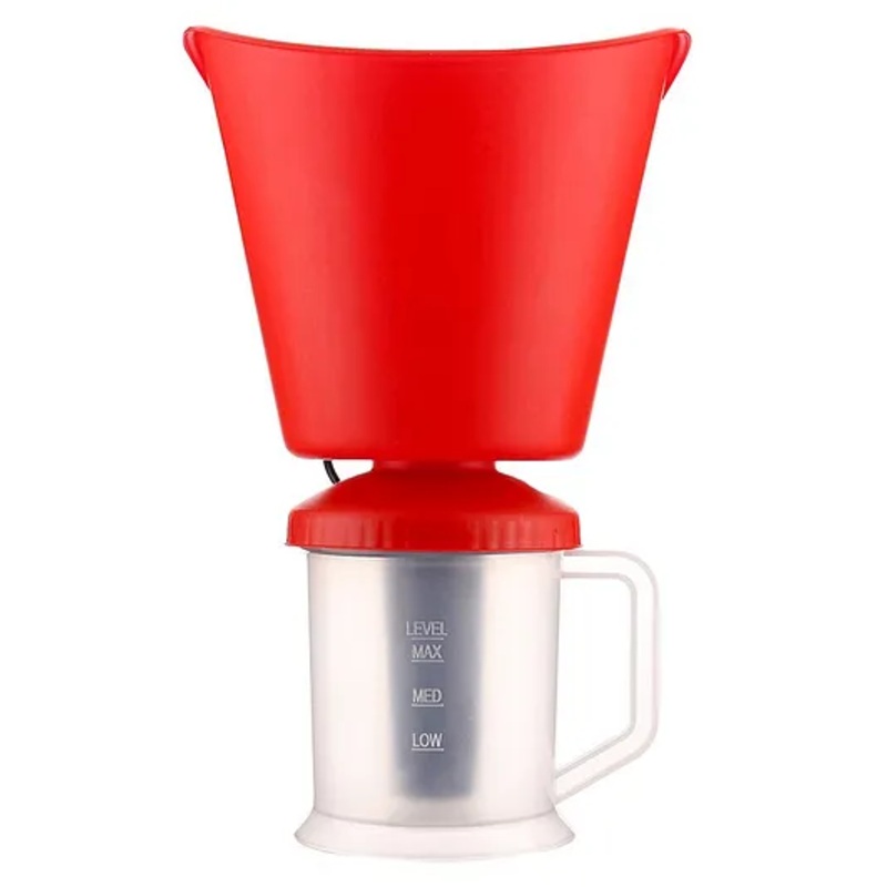 3 in 1 Cough and Cold Relieve Vaporiser – Red