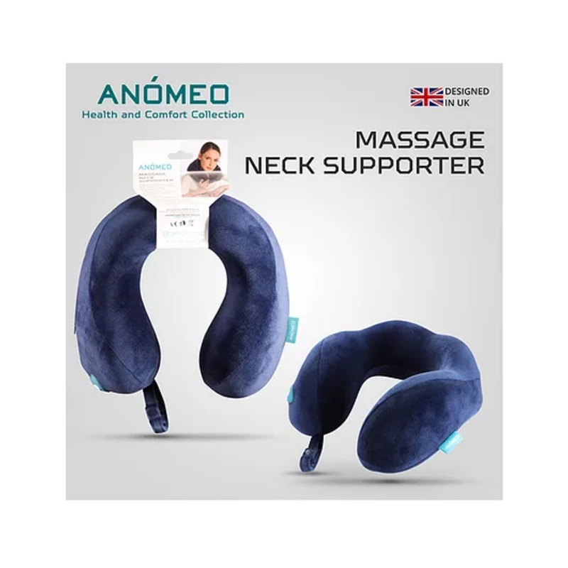 Anomeo Massage Pillow – Blue
