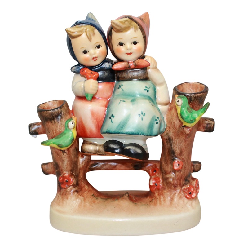 Hummel Figurine: Coquettes – 179