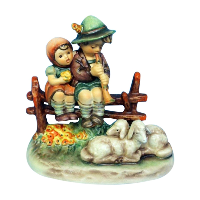 Hummel Figurine: Eventide – 99