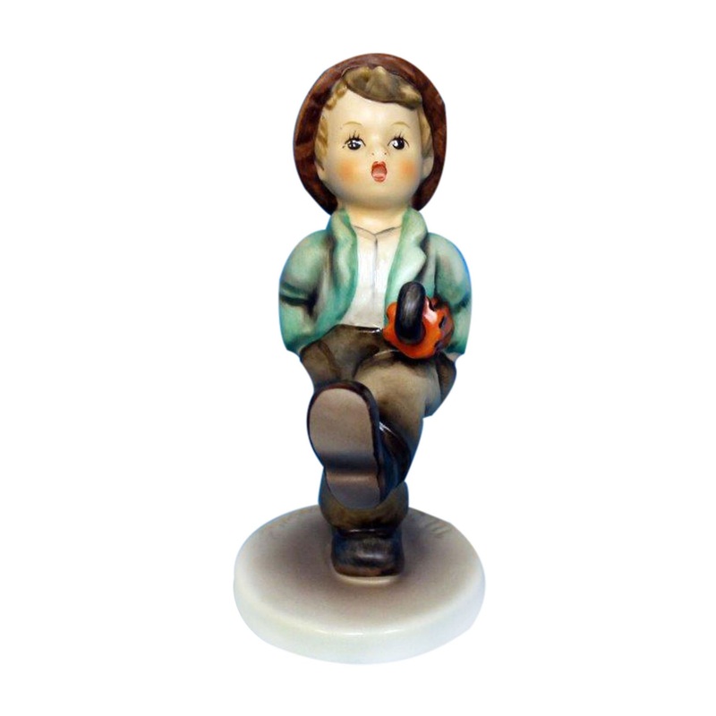 Hummel Figurine: Happy Traveler – 109/0