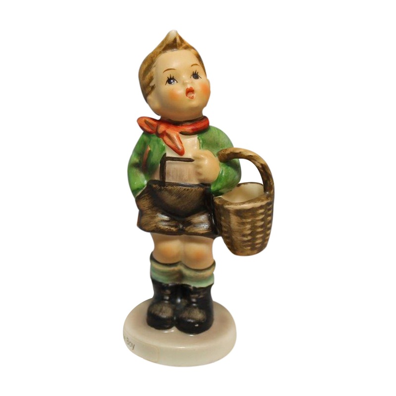 Hummel Figurine: Village Boy – 51/5/0