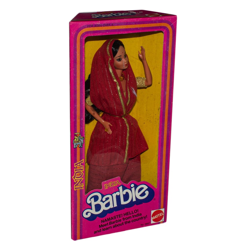 India Barbie – 3897
