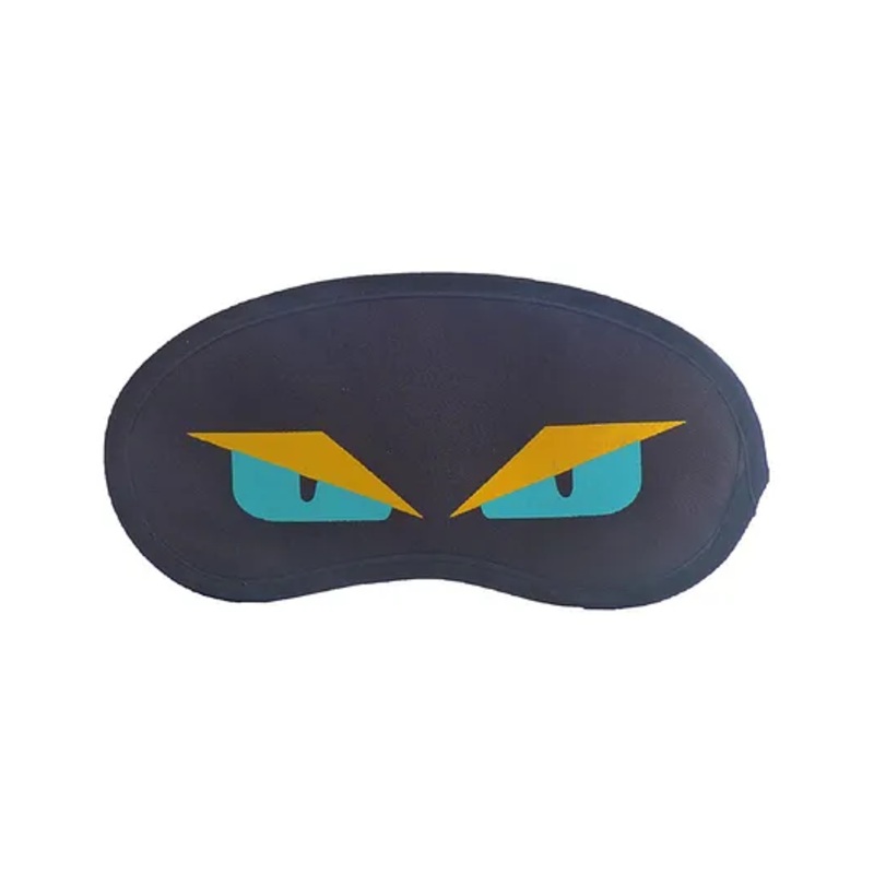 Jenna NinjaEye Printed Sleeping Eye Mask