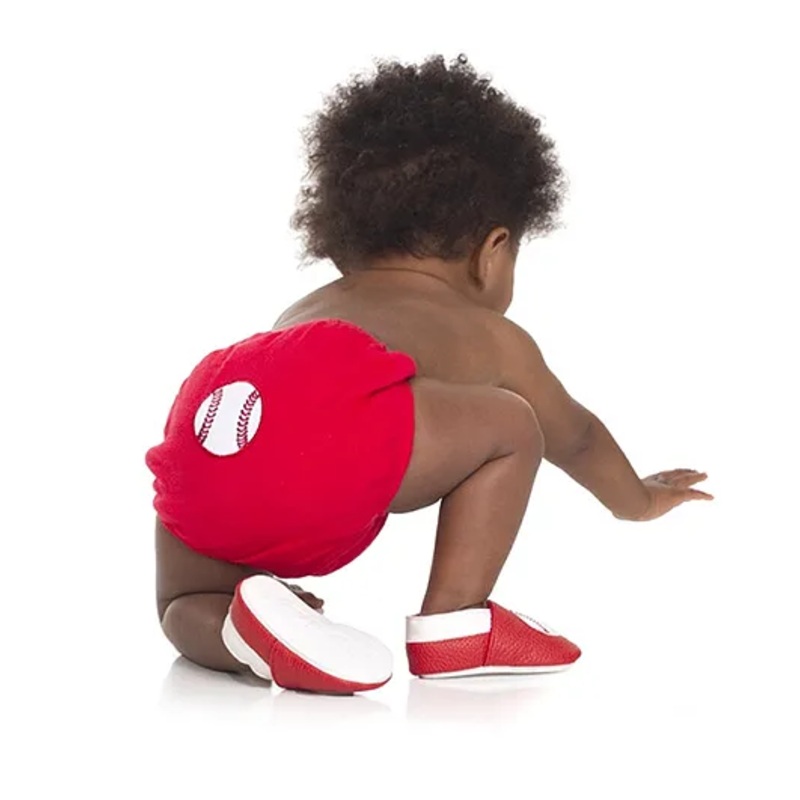 juDanzy Classic Diaper Cover – Pink