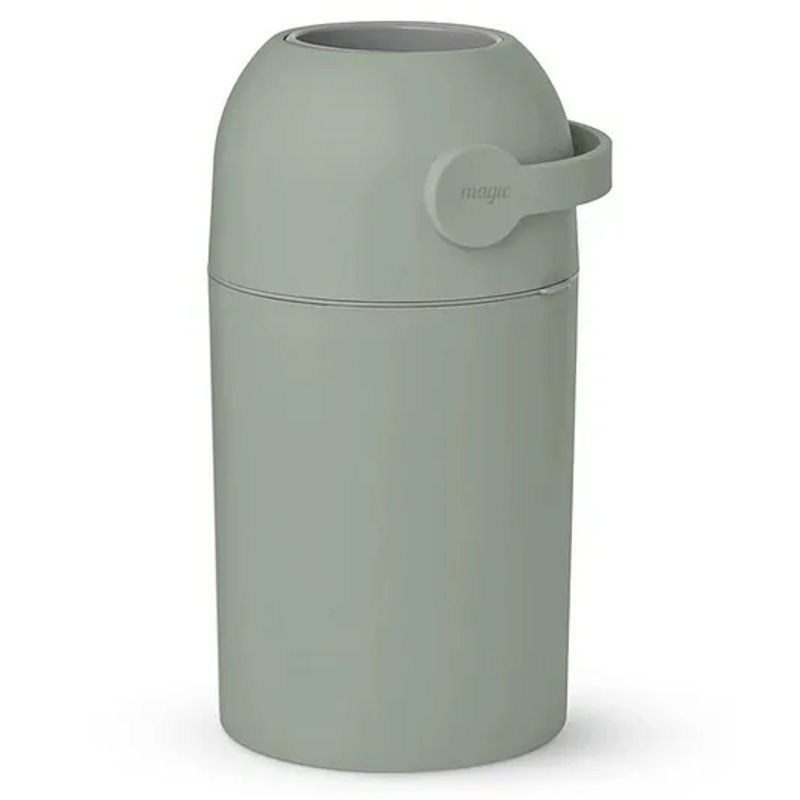 Magic Majestic Odor locking Diaper Pail – Lichen