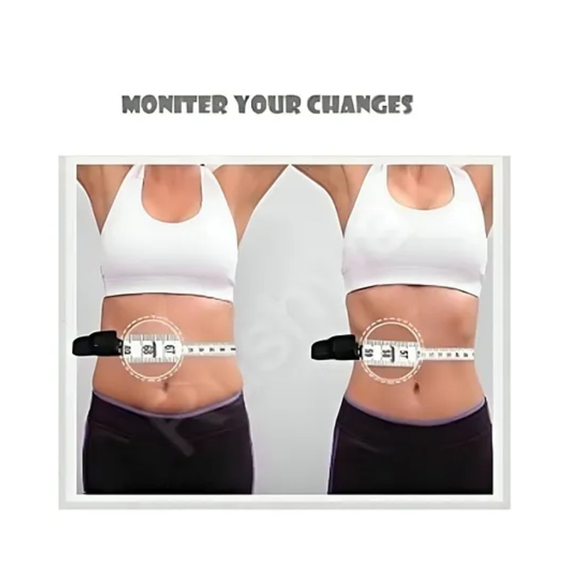 MOMISY Body Measuring Tape with Lock Pin and Retractable Push Button 150 cm Measurement Tape Measure for Body for Fat Measurement and Weight Loss Sewing Tape Tailor Tape