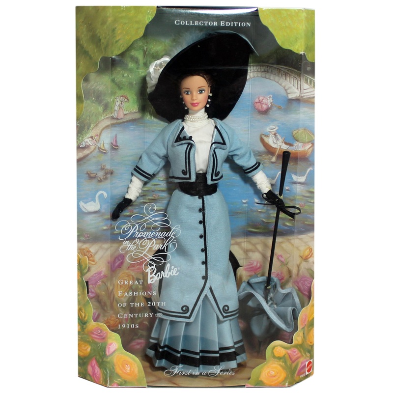 Promenade in the Park Barbie – 18630