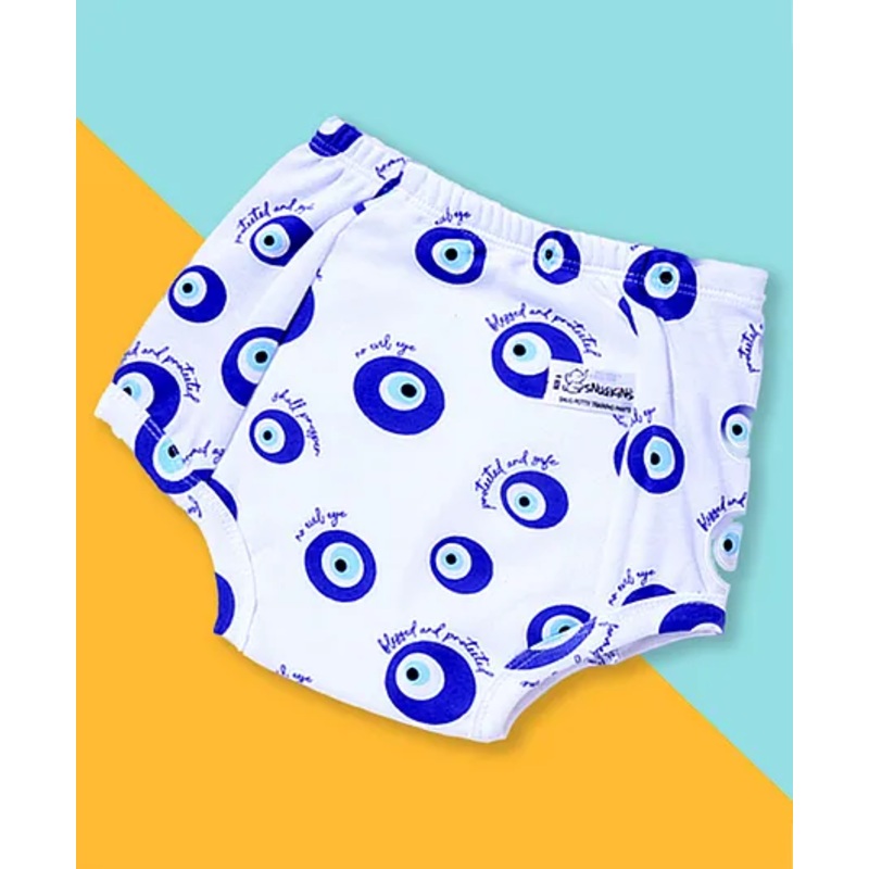 Snugkins Potty Training Pants for Kids. (Size 4, Fits 4-5 Years) – Pack 1