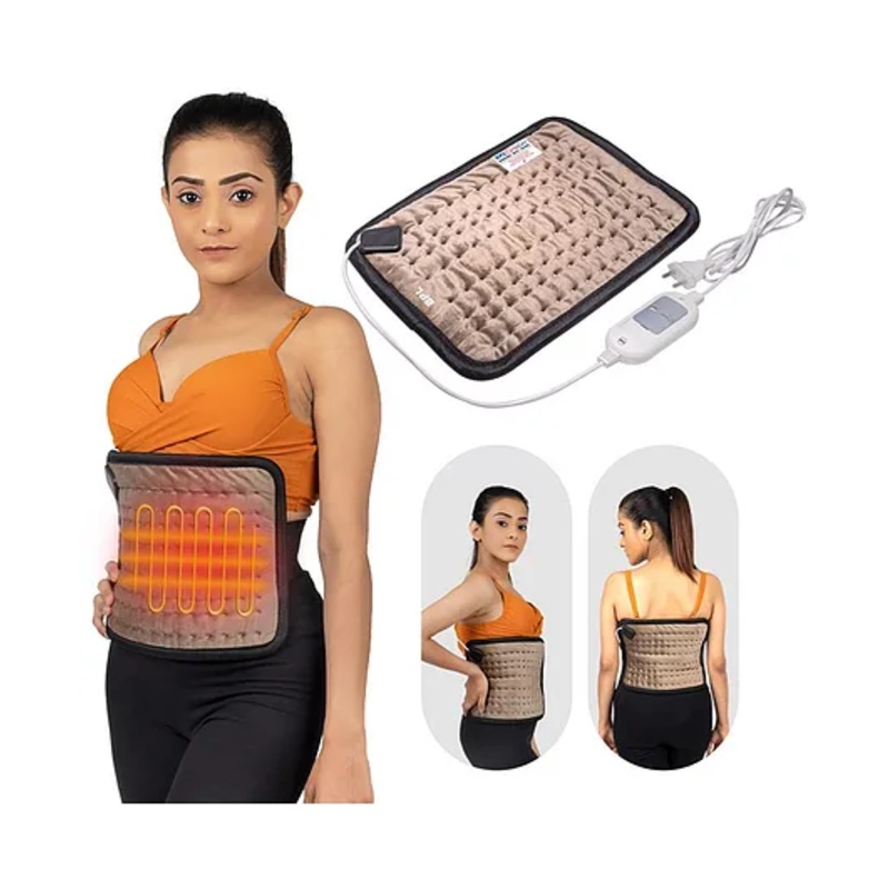 BPL Medical Technologies Ortho Care Heating Belt for Back Pain Relief – L