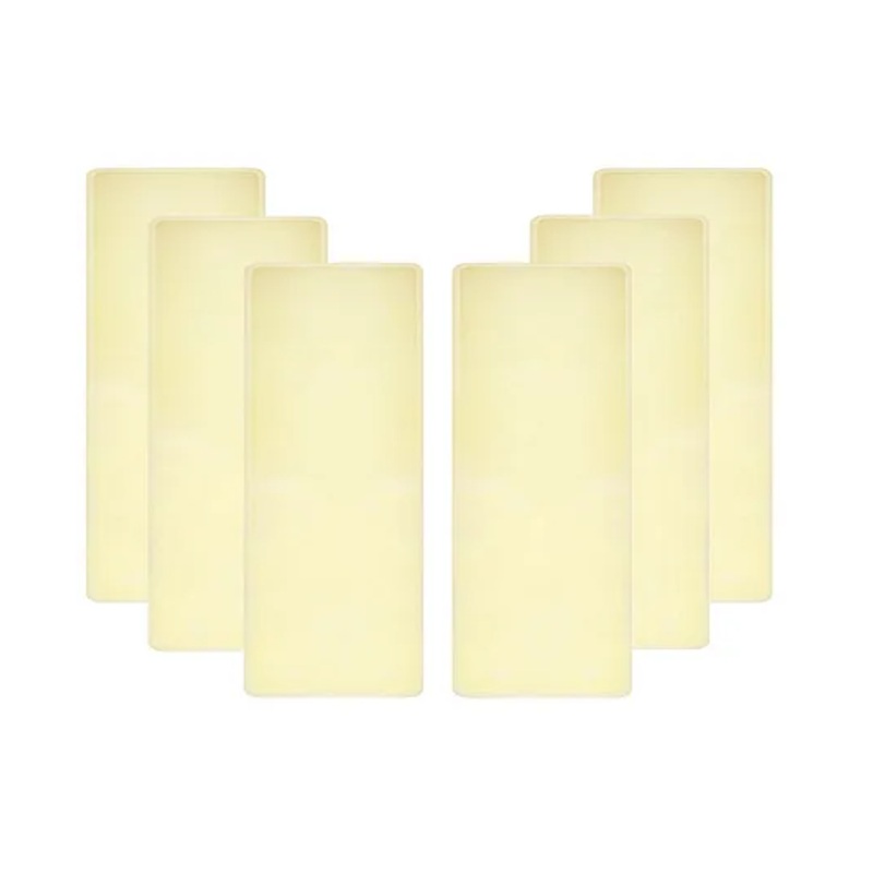 Dumbledo Experience Dry & Cozy Overnight Diapering with Dumbledo Premium Hemp & Cotton Cloth Diaper Insert – Reusable Natural Fibers, Antibacterial, Hypoallergenic – Free Size, Pack of 1