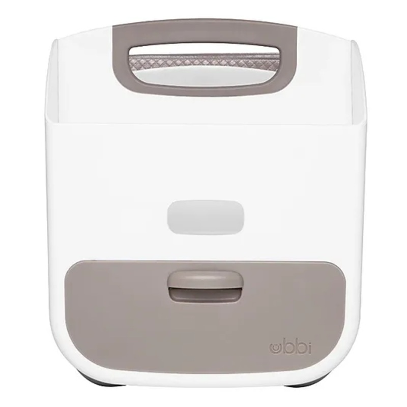 Ubbi Diaper Caddy Taupe 0m+