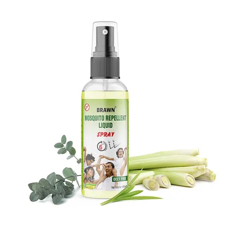 Brawn Mosquito Spray – 45 ml