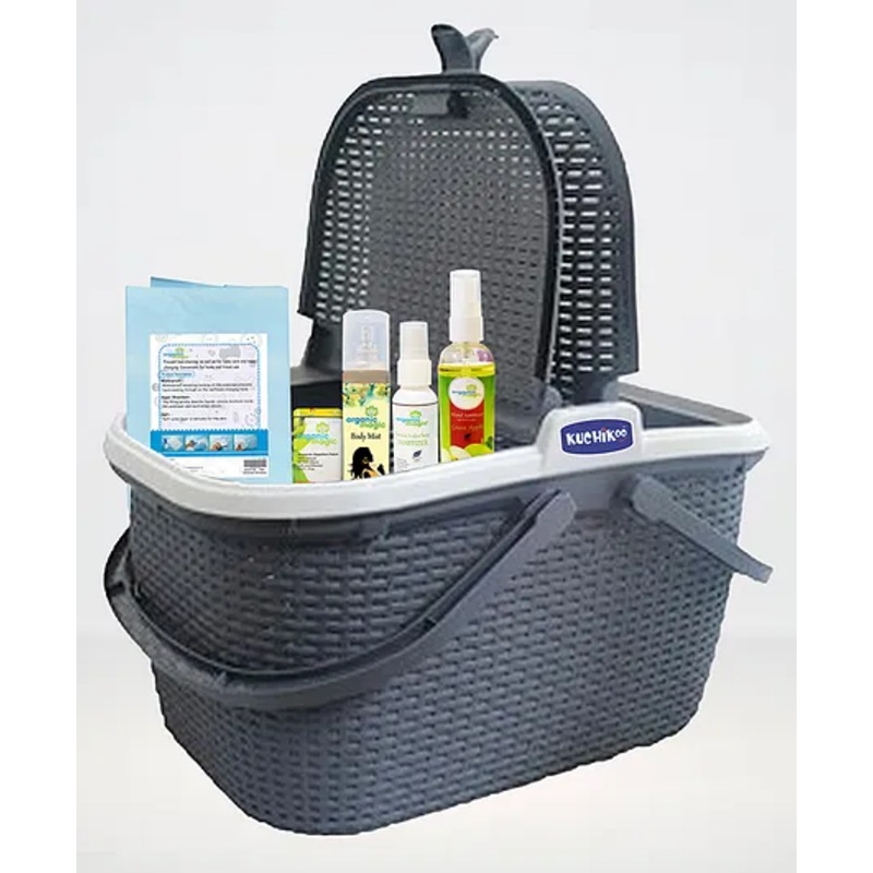 Organic magic baby safety kit 2 – Pack of 6